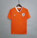 Camiseta Retro Países Bajos 2008 - Fútbol Club Vintage