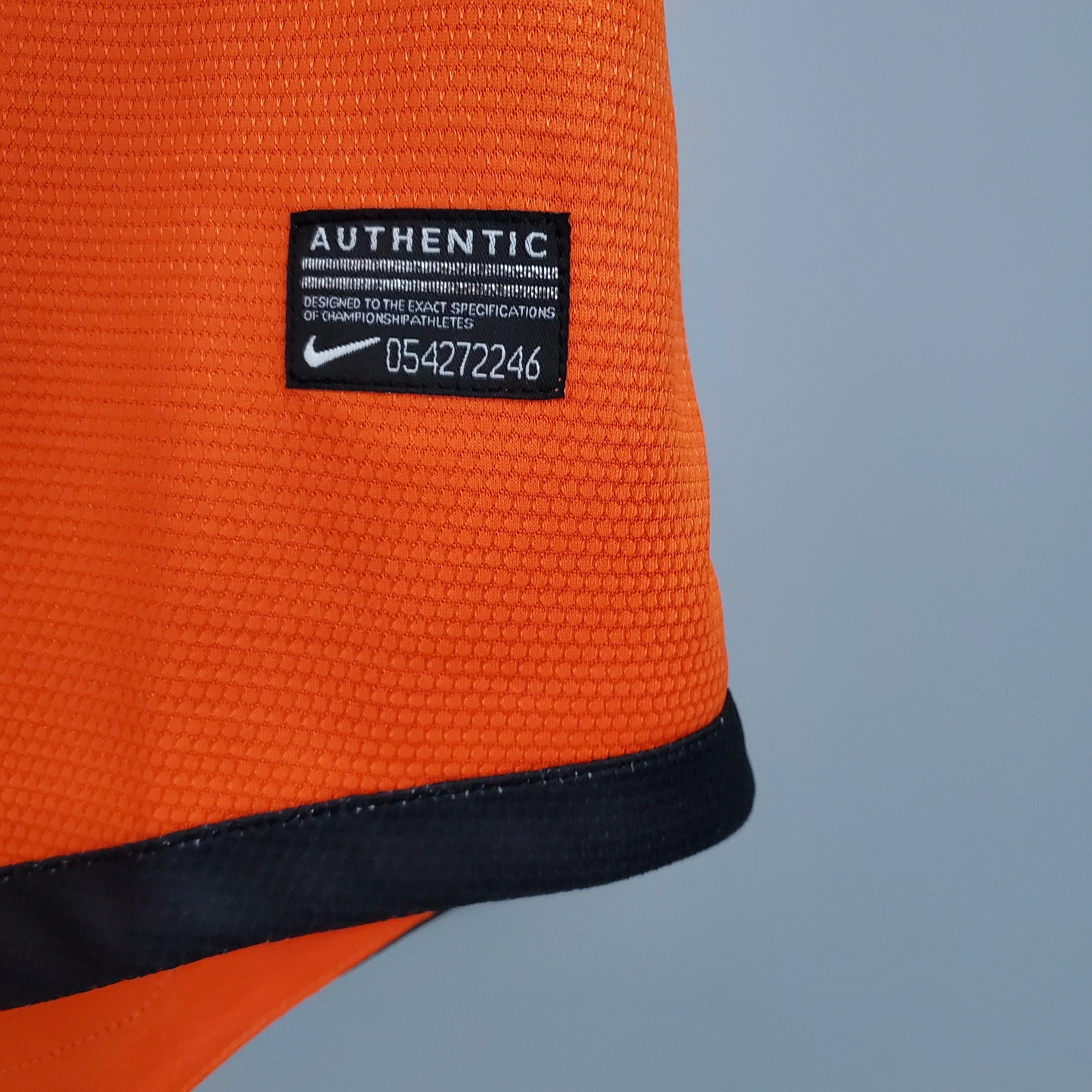Camiseta Retro Sneijder Países Bajos 2012 - Fútbol Club Vintage