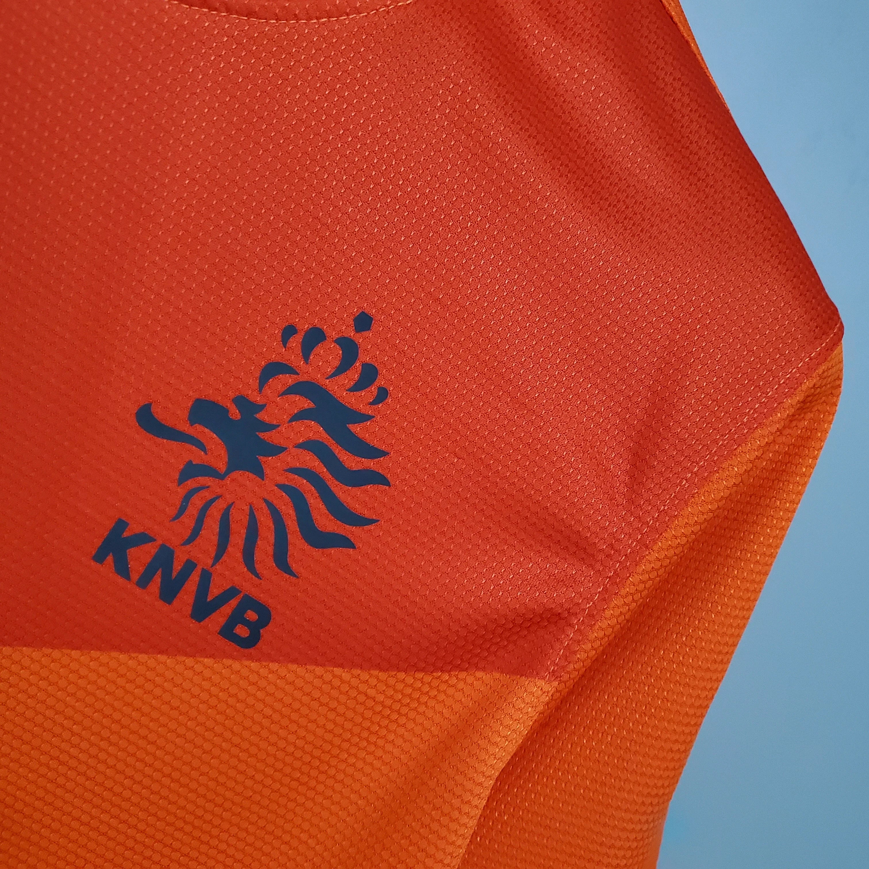 Camiseta Retro Sneijder Países Bajos 2012 - Fútbol Club Vintage