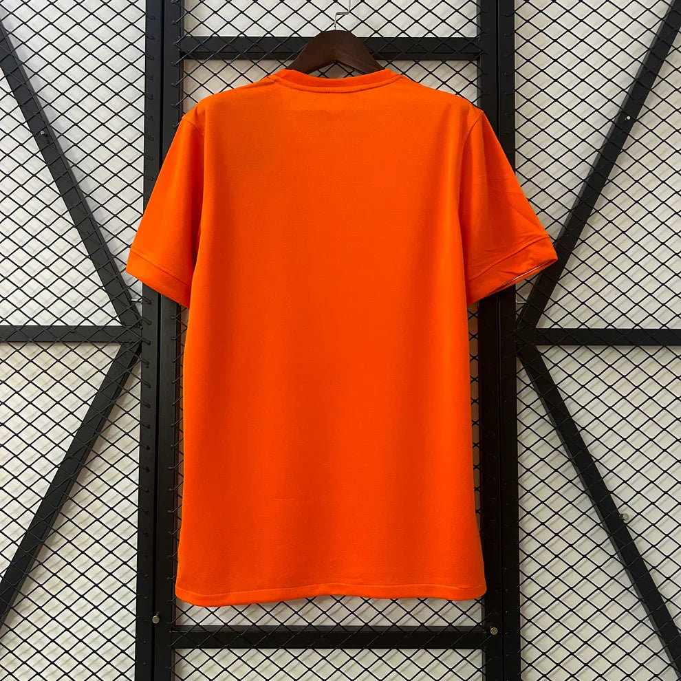 Camiseta Retro Países Bajos 2014 - Fútbol Club Vintage