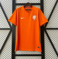 Camiseta Retro Países Bajos 2014 - Fútbol Club Vintage