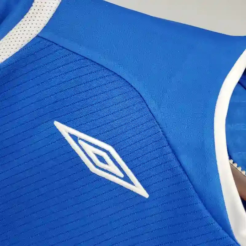 Camiseta Retro Rangers FC 2008-09 - Fútbol Club Vintage