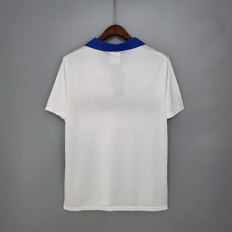 Camiseta Retro Rangers FC Visitante 1994 - Fútbol Club Vintage