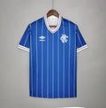 Camiseta Retro Rangers FC 1982-83 - Fútbol Club Vintage