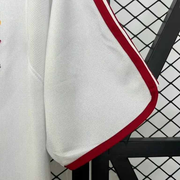 Camiseta Retro España Visitante 2000 - Fútbol Club Vintage