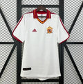 Camiseta Retro España Visitante 2000 - Fútbol Club Vintage