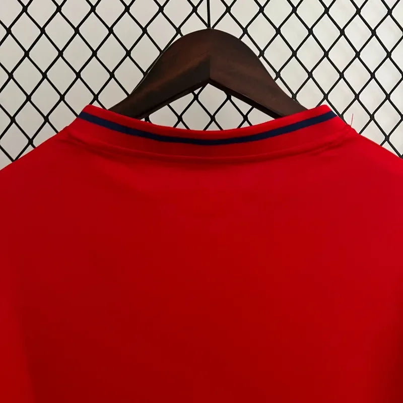 Camiseta Retro España 2010 - Fútbol Club Vintage