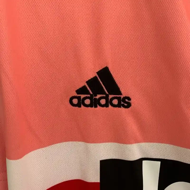 Camiseta Retro Juventus de Turín Visitante Manga Larga 2015-16 - Fútbol Club Vintage