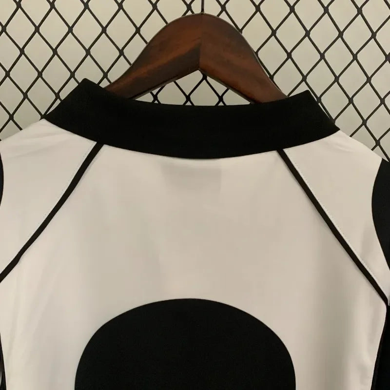 Camiseta Retro Juventus de Turín Manga Larga 1997-98 - Fútbol Club Vintage