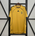 Camiseta Retro España Visitante 2008 - Fútbol Club Vintage