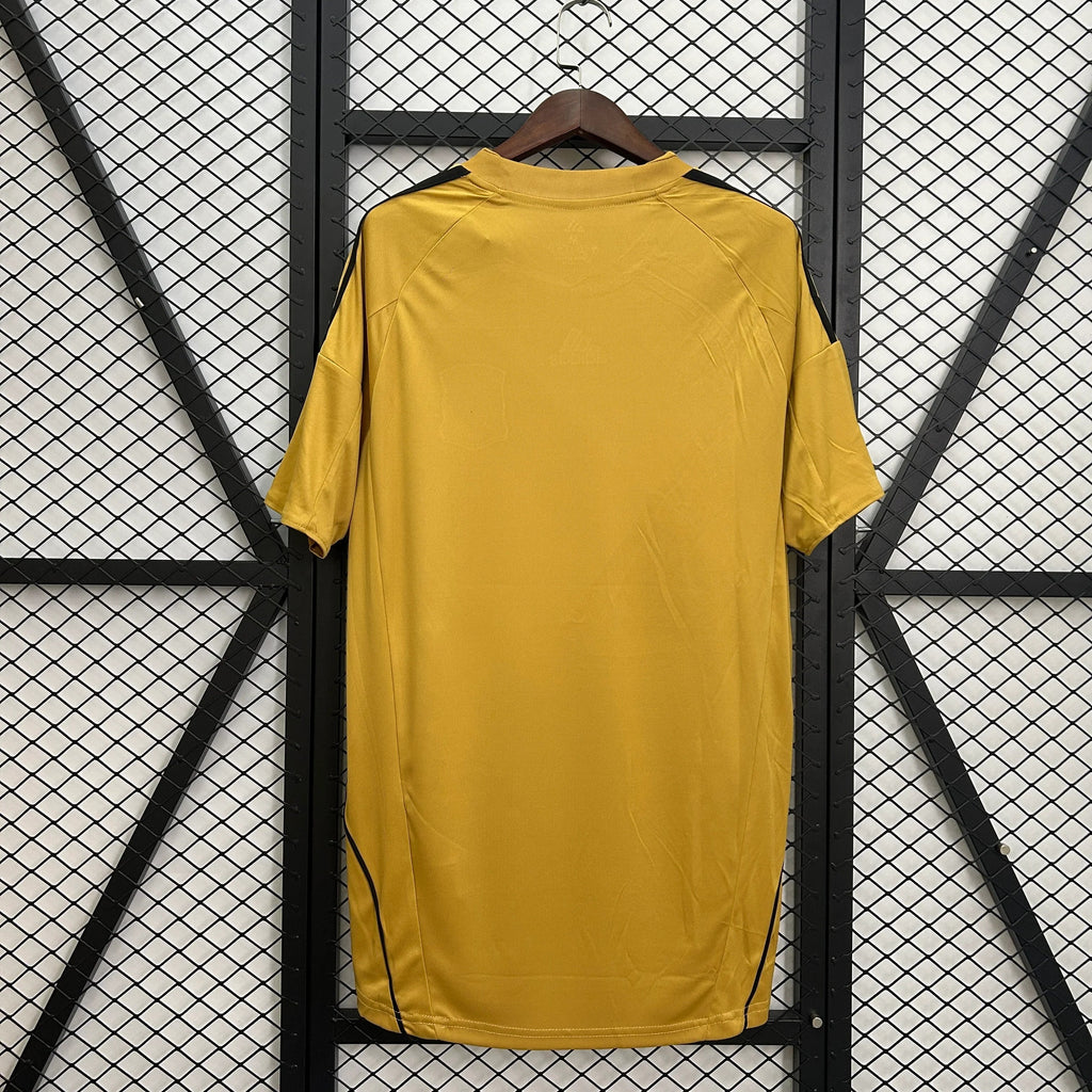 Camiseta Retro España Visitante 2008 - Fútbol Club Vintage