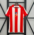 Retro Club Atlético de Madrid 2003 - Fútbol Club Vintage