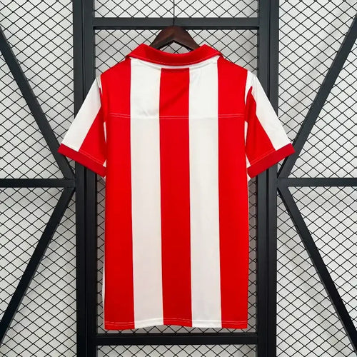 Retro Club Atlético de Madrid 2003 - Fútbol Club Vintage