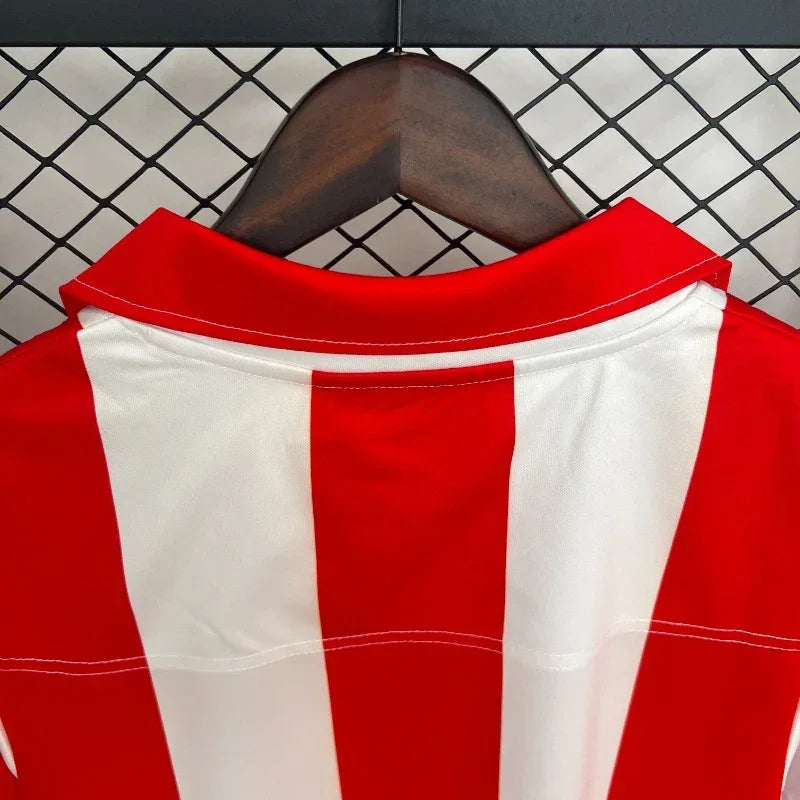Retro Club Atlético de Madrid 2003 - Fútbol Club Vintage
