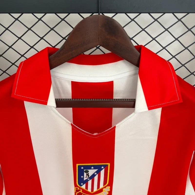 Retro Club Atlético de Madrid 2003 - Fútbol Club Vintage