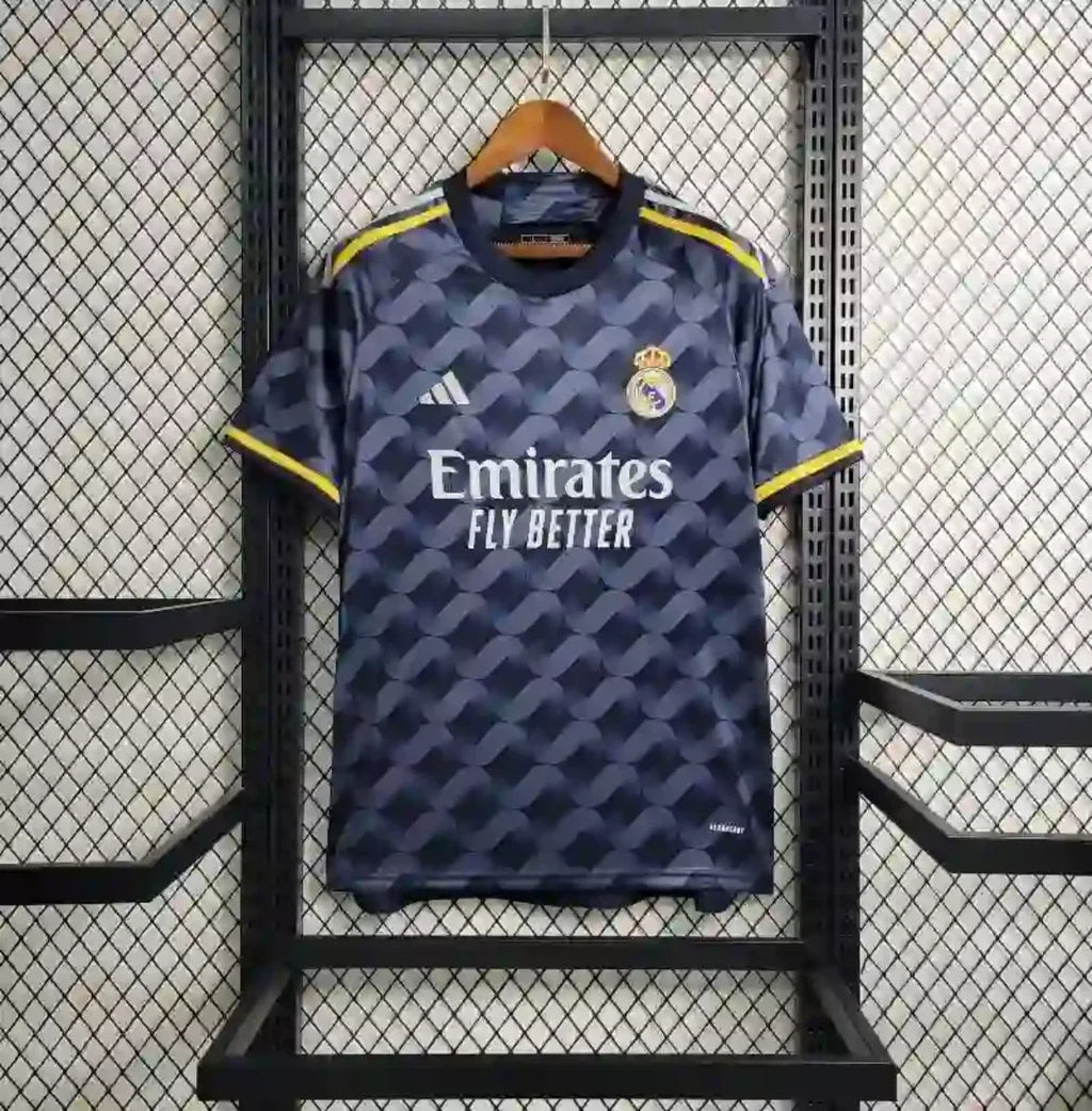 Real Madrid Visitante 2023-24 - Fútbol Club Vintage