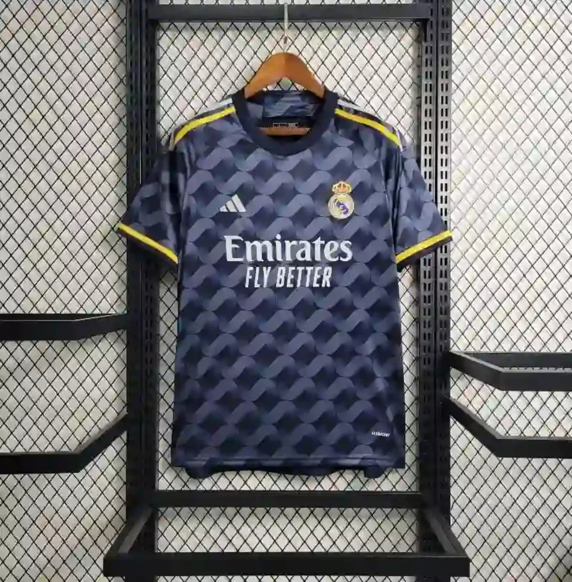 Real Madrid Visitante 2023-24 - Fútbol Club Vintage