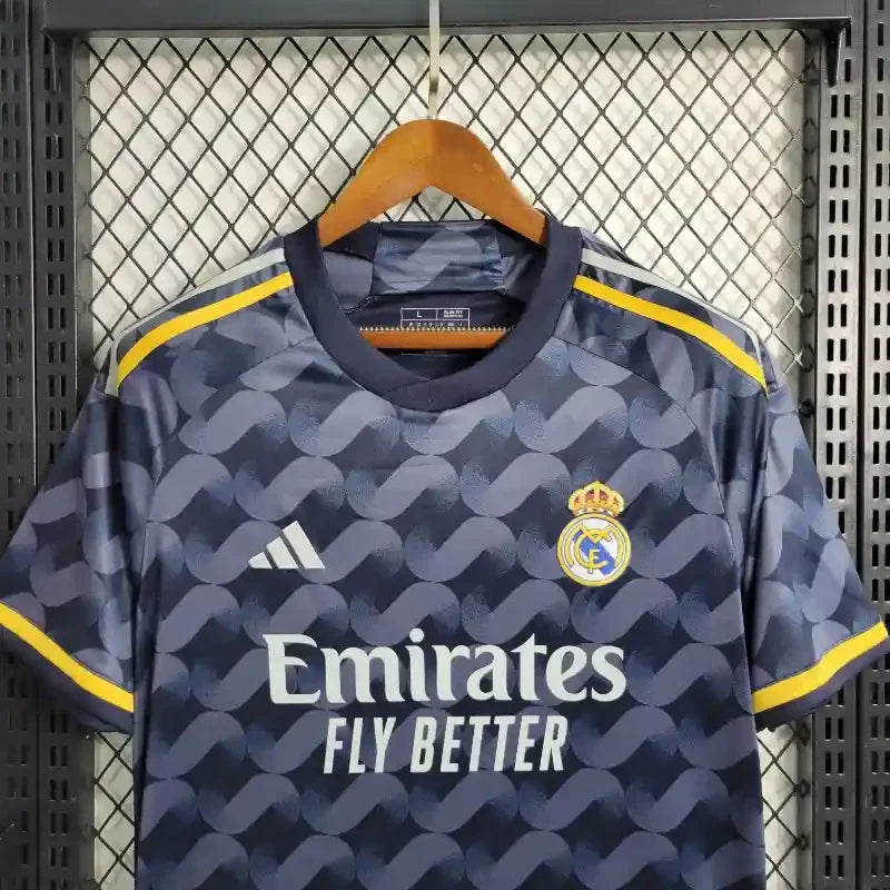 Real Madrid Visitante 2023-24 - Fútbol Club Vintage