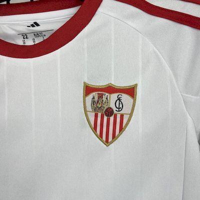 Sevilla FC Niños 2025-26 - Fútbol Club Vintage