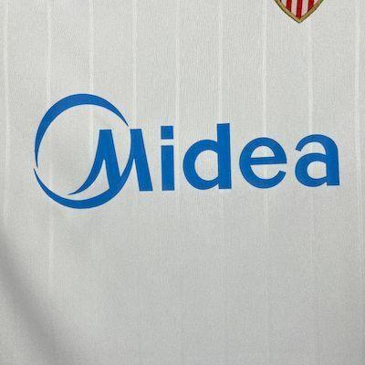 Sevilla FC Niños 2025-26 - Fútbol Club Vintage