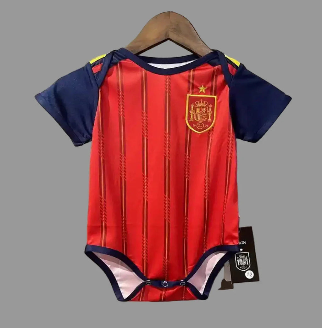 Bebés España 2025-26 - Fútbol Club Vintage