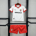 Sporting Gijón Niños Visitante (3ª) 2025-26 - Fútbol Club Vintage