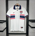 Camiseta retro USA 1995 - Fútbol Club Vintage