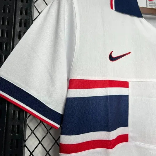 Camiseta retro USA 1995 - Fútbol Club Vintage
