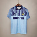 Camiseta Retro Tottenham Visitante (3º) 1992-94 - Fútbol Club Vintage