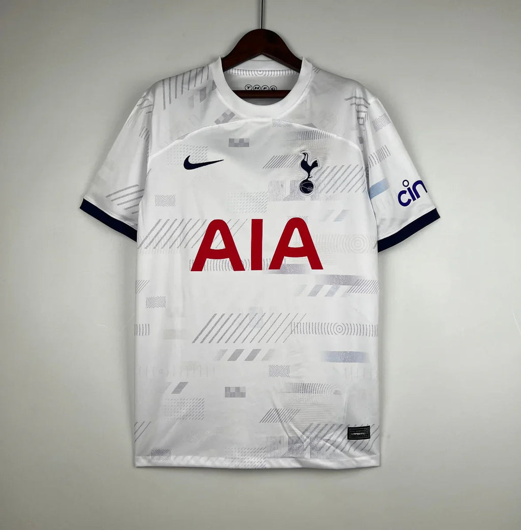 Camiseta Retro Tottenham 2023-24 - Fútbol Club Vintage
