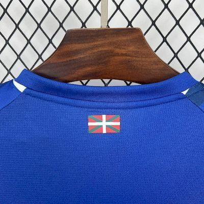 Camiseta Deportivo Alavés 2025-26 - Fútbol Club Vintage