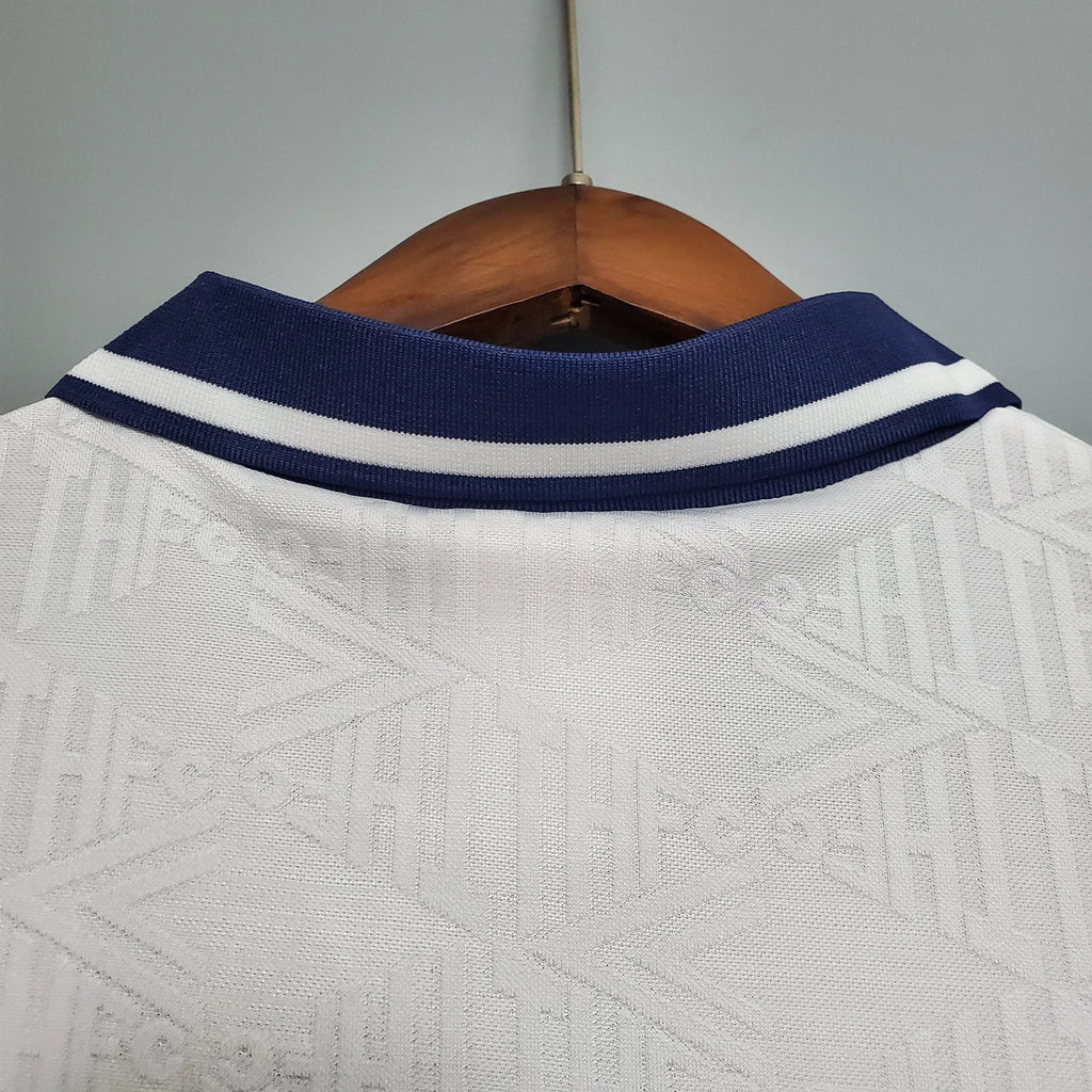 Camiseta Retro Tottenham 1992-94 - Fútbol Club Vintage