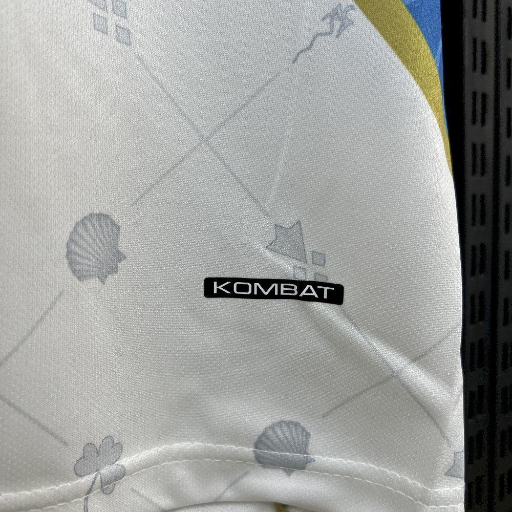 Camiseta Deportivo de La Coruña 2025-26 Visitante (3ª) - Fútbol Club Vintage