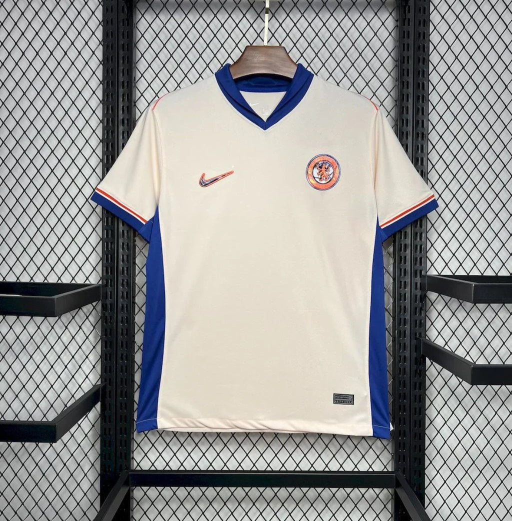 Camiseta Chelsea FC Visitante 2024-25 - Fútbol Club Vintage