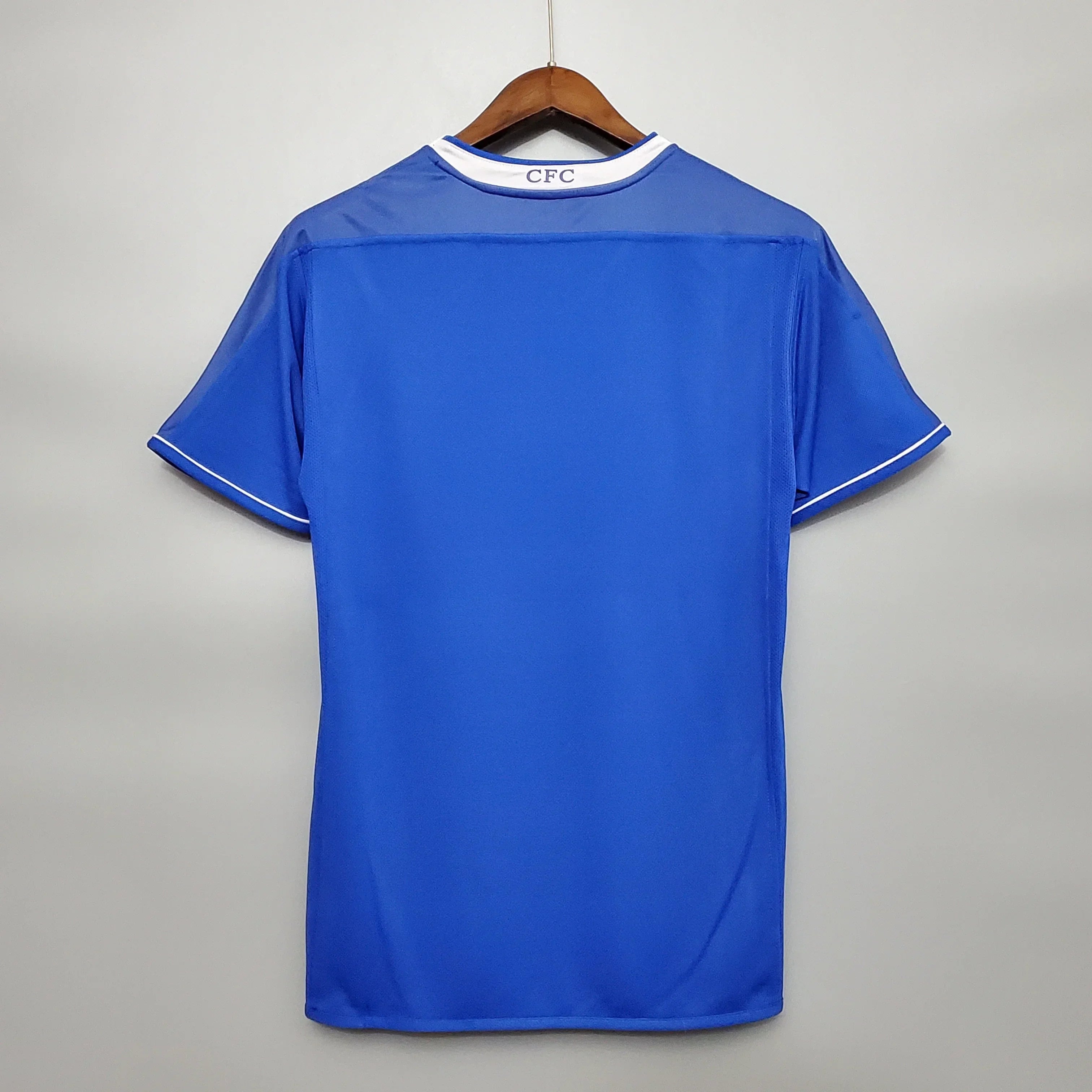 Camiseta Retro Chelsea FC 2003-05 - Fútbol Club Vintage