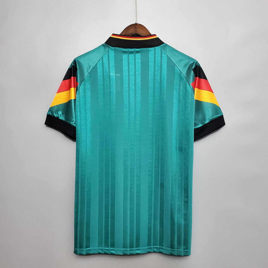 Alemania Visitante 1992 - Fútbol Club Vintage