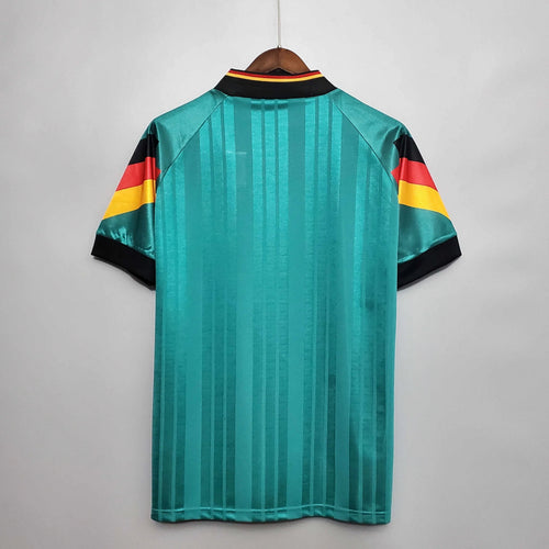 Alemania Visitante 1992 - Fútbol Club Vintage
