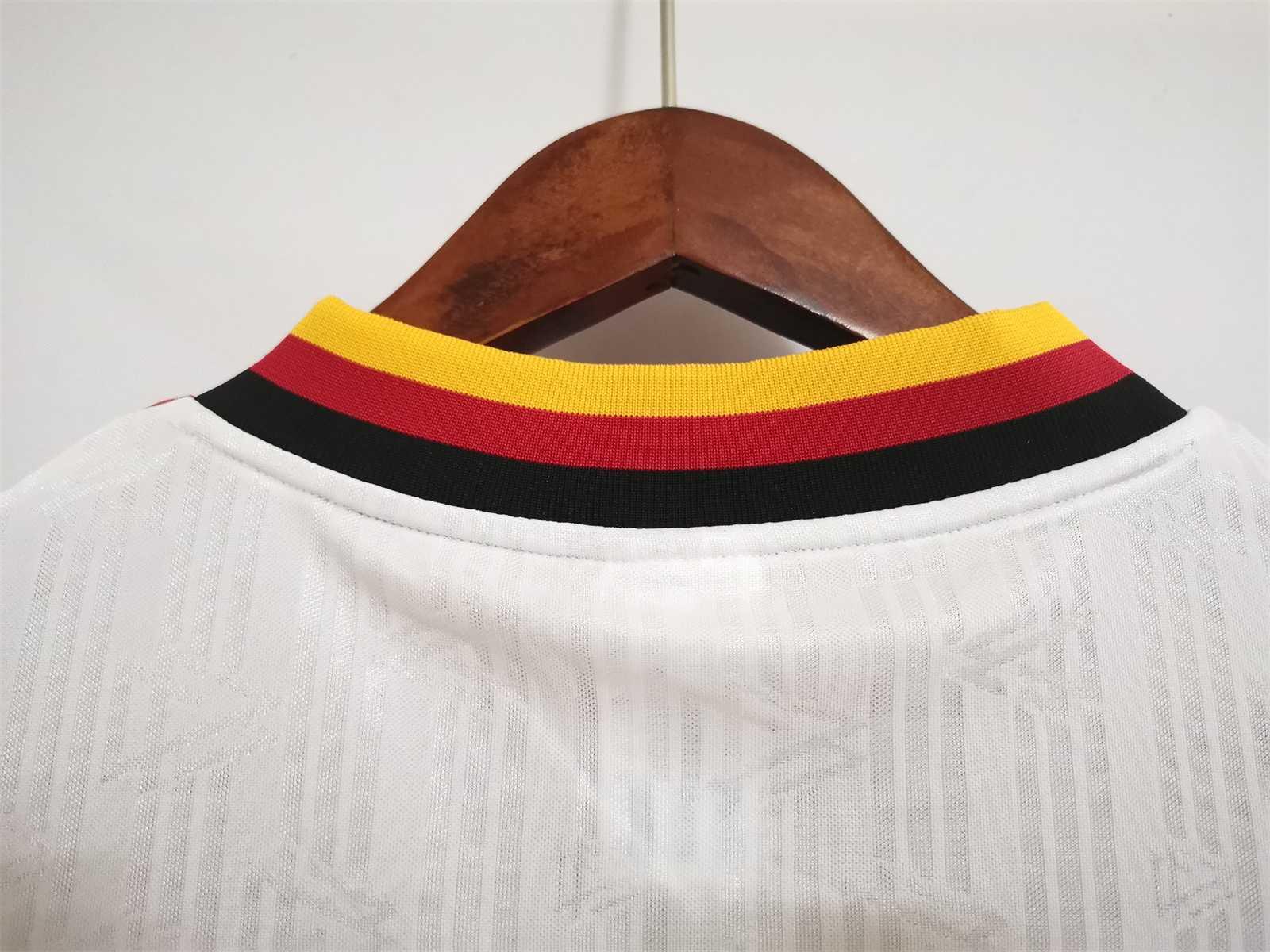 Matthäus Alemania 1994 - Fútbol Club Vintage