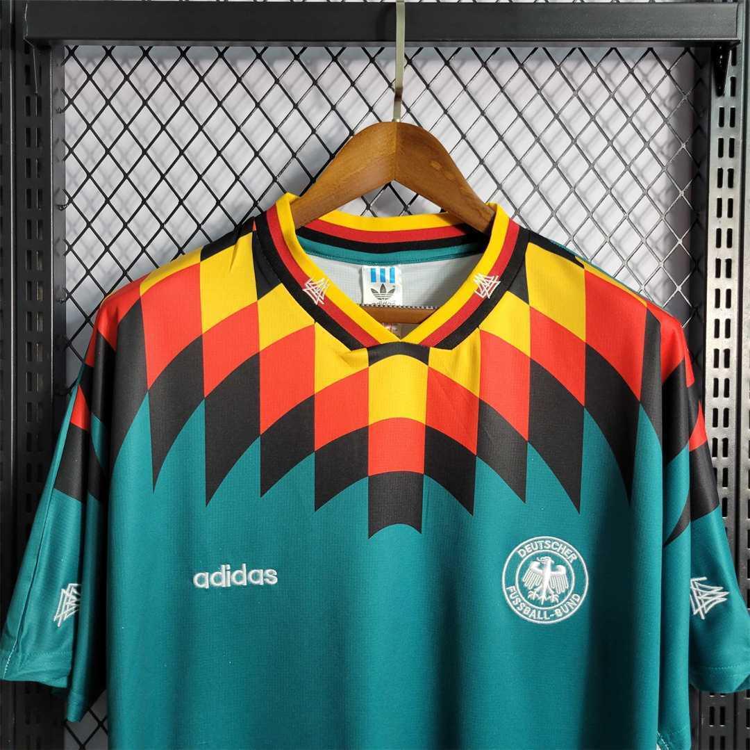 Alemania Visitante 1994 - Fútbol Club Vintage