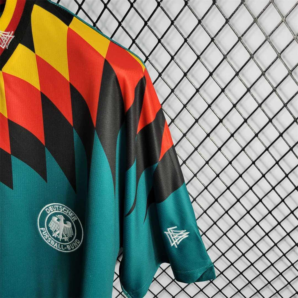 Alemania Visitante 1994 - Fútbol Club Vintage