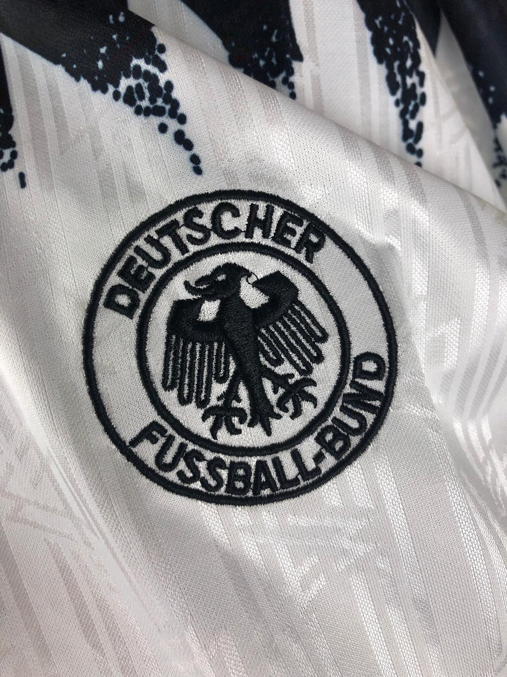 Matthäus Alemania 1994 - Fútbol Club Vintage