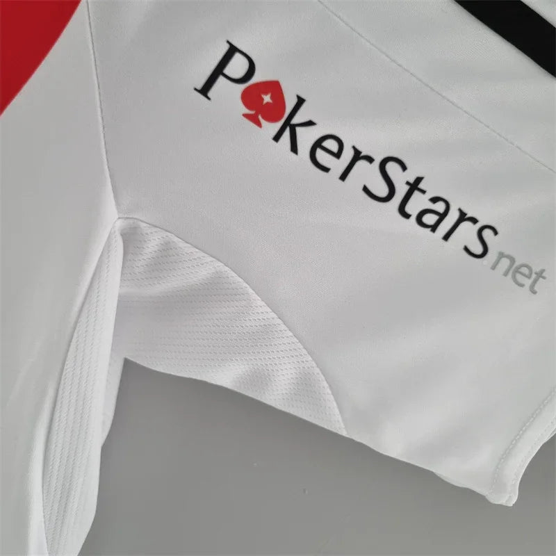Camiseta Retro River Plate 2009-10 - Fútbol Club Vintage