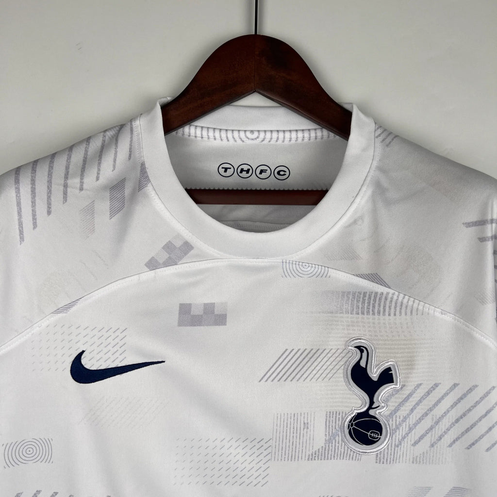 Camiseta Retro Tottenham 2023-24 - Fútbol Club Vintage