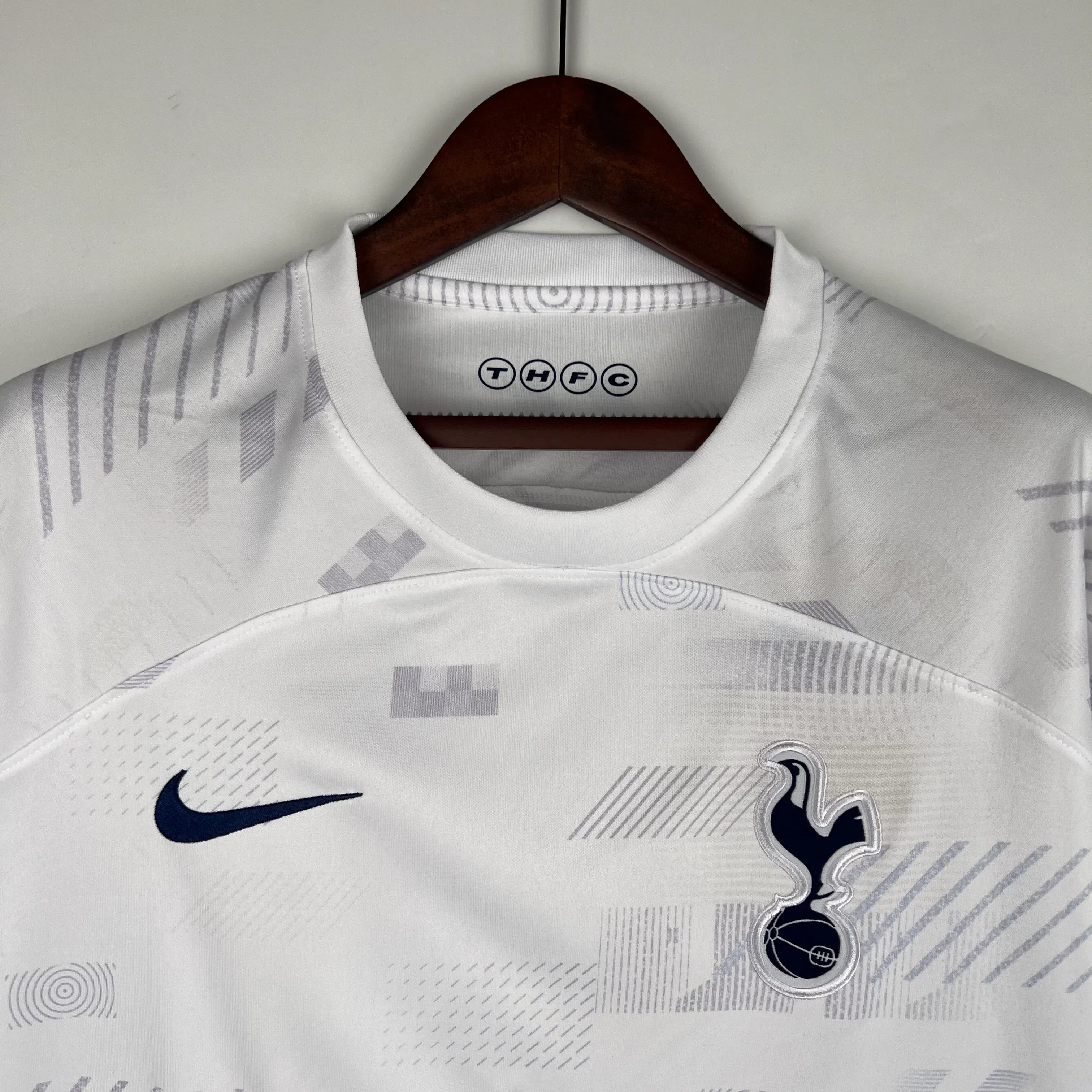 Camiseta Retro Tottenham 2023-24 - Fútbol Club Vintage