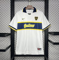 Camiseta Retro Boca Juniors Visitante 1996-97 - Fútbol Club Vintage