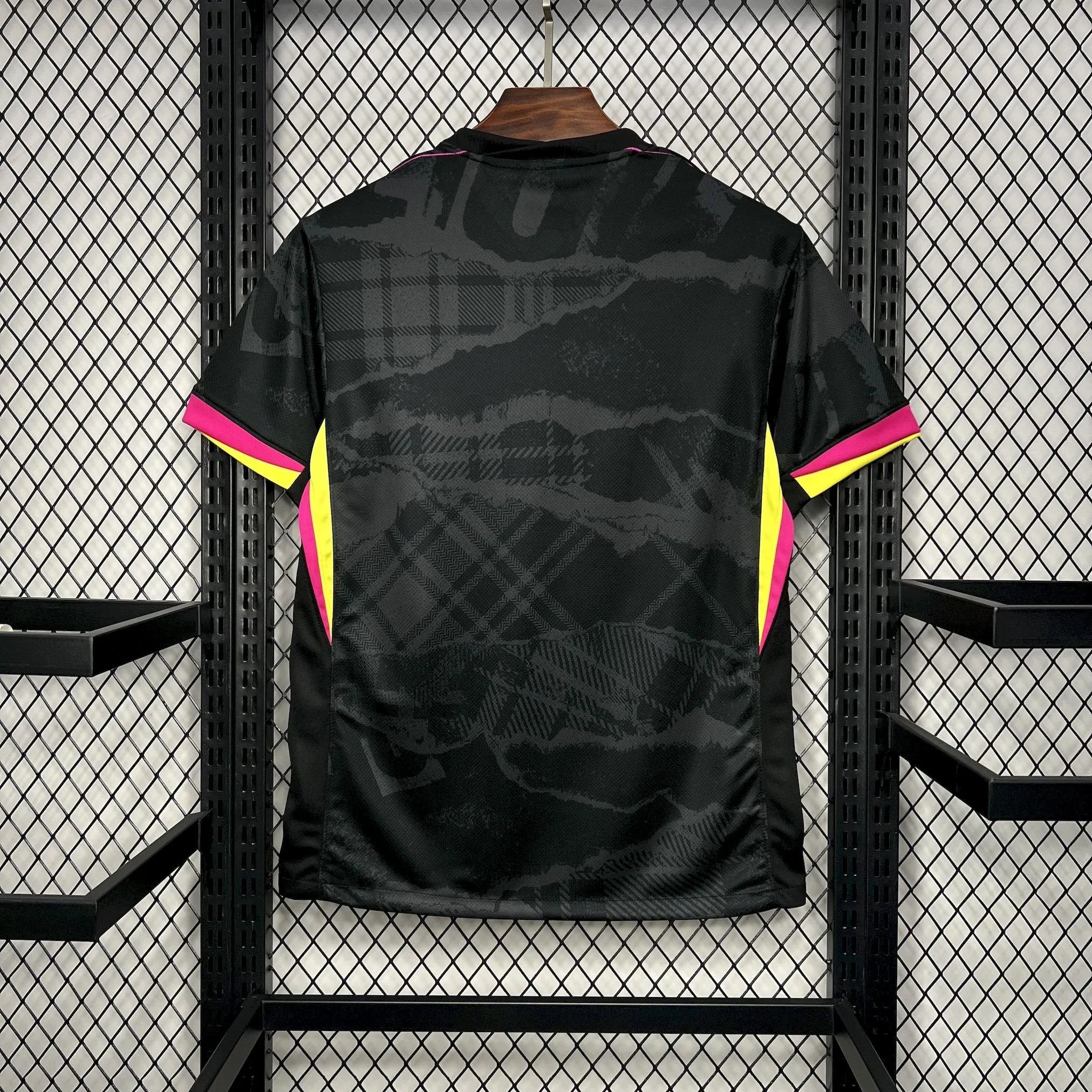 Camiseta Chelsea FC Tercera Equipación 2024-25 - Fútbol Club Vintage
