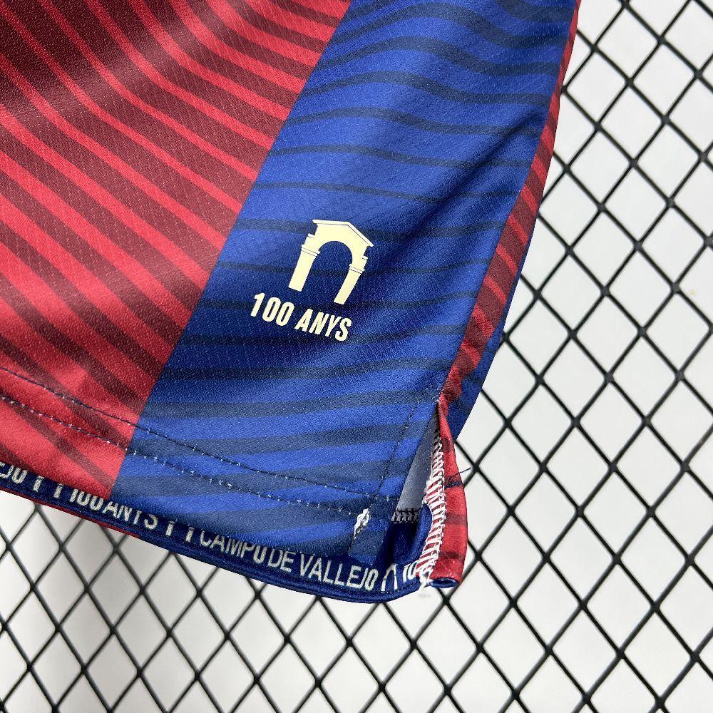 Camiseta Levante UD 2025-26 - Fútbol Club Vintage