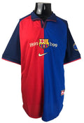 Retro FC Barcelona 1999 - Fútbol Club Vintage
