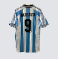 Batistuta Argentina 1998 - Fútbol Club Vintage