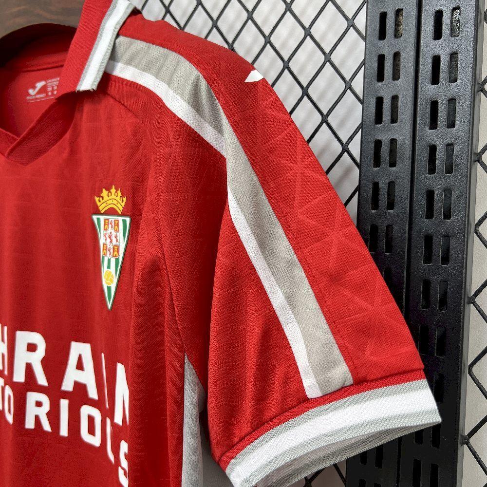 Camiseta Córdoba Visitante (3ª) 2025-26 - Fútbol Club Vintage